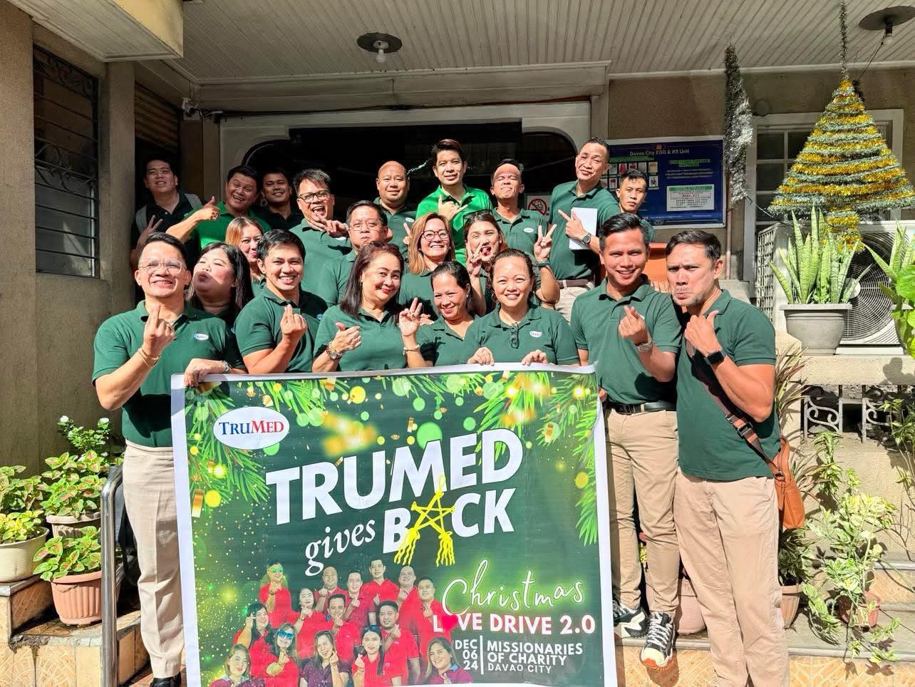 Trumed Community Outreach